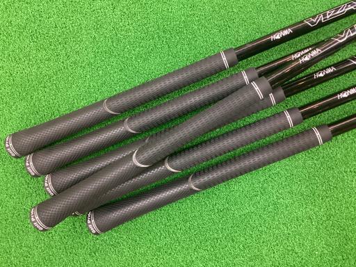 ホンマゴルフ ホンマ ツアーワールド アイアンセット TW747V TOUR WORLD TW747V 6S フレックスS 中古 Cランク