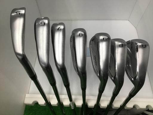 ホンマゴルフ ホンマ ツアーワールド アイアンセット TW757P TOUR WORLD TW757P 8S フレックスR 中古 Cランク