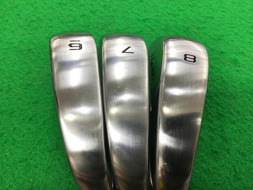 ホンマゴルフ ホンマ ツアーワールド アイアンセット TR21X TOUR WORLD TR21X 7S フレックスR 中古 Cランク