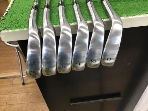 ホンマゴルフ ホンマ ツアーワールド アイアンセット TR21X TOUR WORLD TR21X 7S フレックスS 中古 Cランク