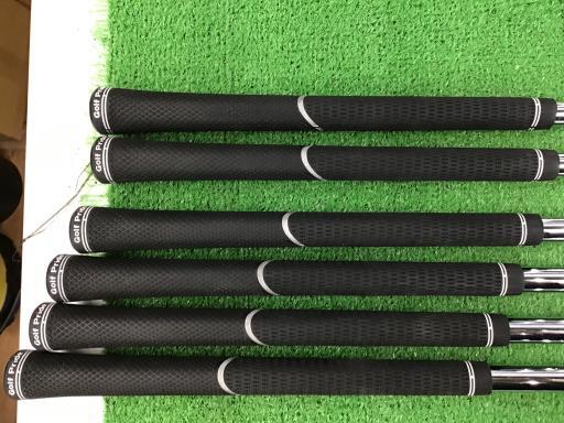 ホンマゴルフ ホンマ ツアーワールド アイアンセット TR21X TOUR WORLD TR21X 7S フレックスS 中古 Cランク