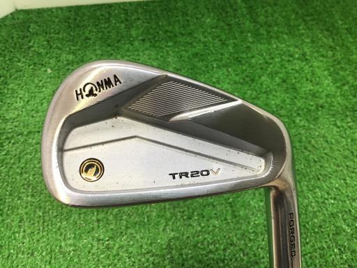 ホンマゴルフ ホンマ ツアーワールド アイアンセット TR20V TOUR WORLD TR20V 6S フレックスS 中古 Cランク