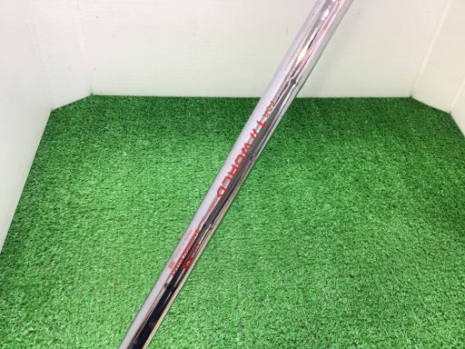 ホンマゴルフ ホンマ ツアーワールド アイアンセット TR20V TOUR WORLD TR20V 6S フレックスS 中古 Cランク