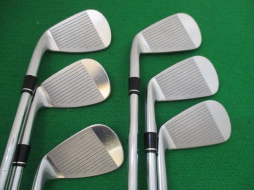 ホンマゴルフ ホンマ ツアーワールド アイアンセット TR20V TOUR WORLD TR20V 6S フレックスS 中古 Cランク
