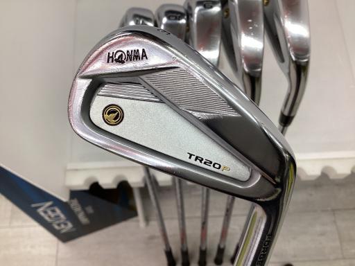 ホンマゴルフ ホンマ ツアーワールド アイアンセット TR20P TOUR WORLD TR20P 6S フレックスS 中古 Cランク