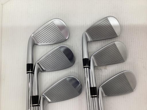 ホンマゴルフ ホンマ ツアーワールド アイアンセット TR20P TOUR WORLD TR20P 6S フレックスS 中古 Cランク