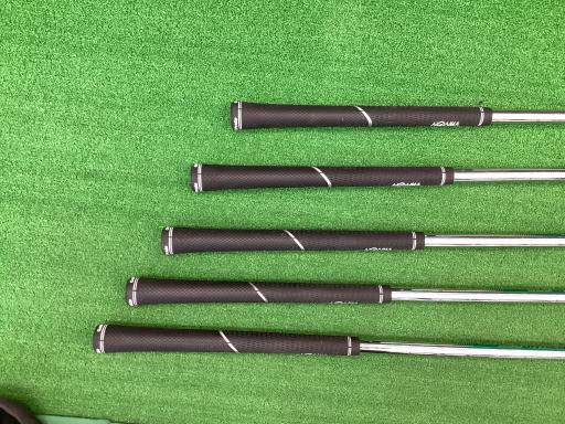 ホンマゴルフ ホンマ ツアーワールド アイアンセット TR21X TOUR WORLD TR21X 5S フレックスS 中古 Cランク