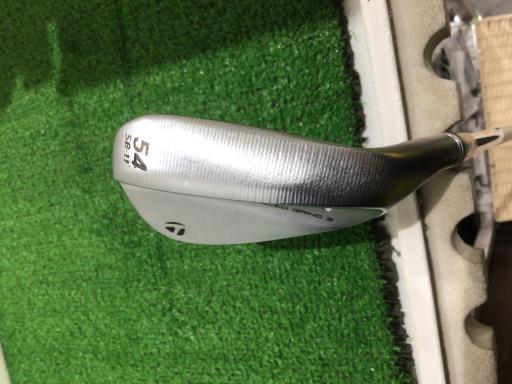 テーラーメイド Taylormade TM ウェッジ MILLED GRIND 3 Taylor Made MILLED GRIND 3 54°/11° フレックスS 中古 Cランク_画像2
