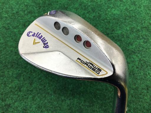 キャロウェイ ジョーズ ウェッジ FORGED(2023) クロムメッキ JAWS FORGED(2023) クロムメッキ 60°/09° フレックスS 中古 Dランク_画像1