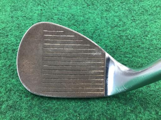 キャロウェイ ジョーズ ウェッジ FORGED(2023) クロムメッキ JAWS FORGED(2023) クロムメッキ 60°/09° フレックスS 中古 Dランク_画像3