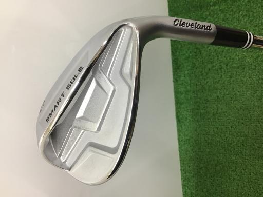クリーブランド Cleveland ウェッジ SMART SOLE Cleveland SMART SOLE TYPE-S フレックスその他 中古 Cランク クリーブランド クリーブランド ウェッジ SMART SOLE FULL-FACE