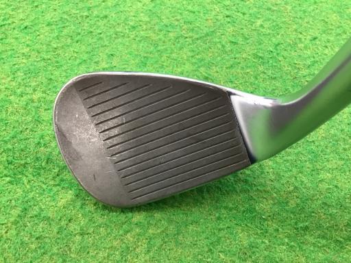 キャロウェイ ジョーズ ウェッジ RAW クロムメッキ JAWS RAW クロムメッキ 50°/12°W フレックスS 中古 Cランク_画像3