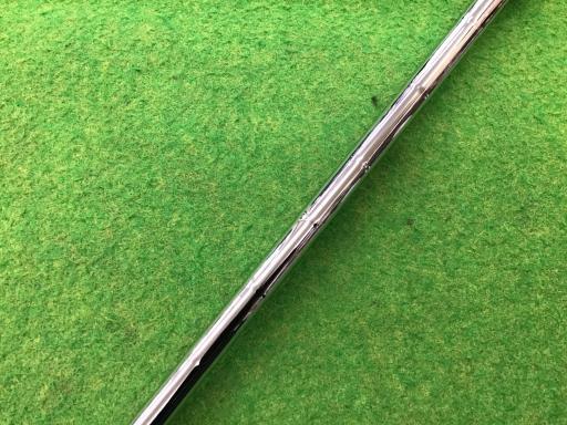 キャロウェイ ジョーズ ウェッジ RAW クロムメッキ JAWS RAW クロムメッキ 50°/12°W フレックスS 中古 Cランク_画像4