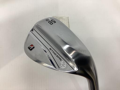 ブリヂストン ブリヂストン ウェッジ BITING SPIN BRIDGESTONE BITING SPIN 58°/12°A フレックスS 中古 Bランク ブリヂストン