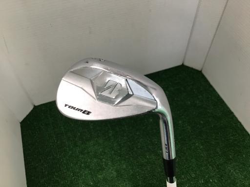 ブリヂストン ツアーB ウェッジ TOUR B XW-1(シルバー) 54°/10° フレックスその他 中古 Dランク