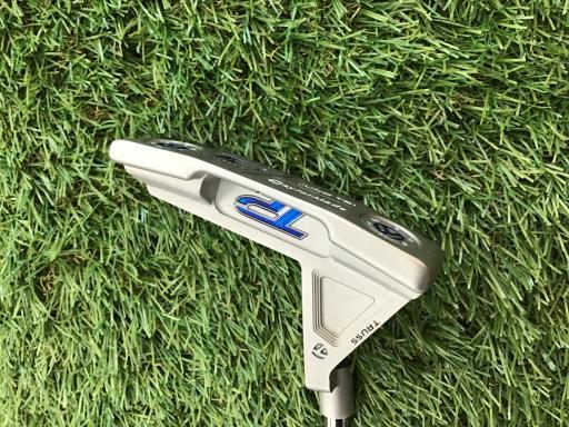 テーラーメイド ティーピーコレクションハイドロブラスト パター JUNO TB1 TP COLLECTION HYDRO BLAST JUNO TB1 33インチ 中古 Cランク