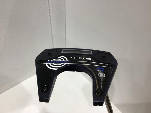 オデッセイ エーアイワン パター #7 S Ai-ONE #7 S 34インチ  Cランク