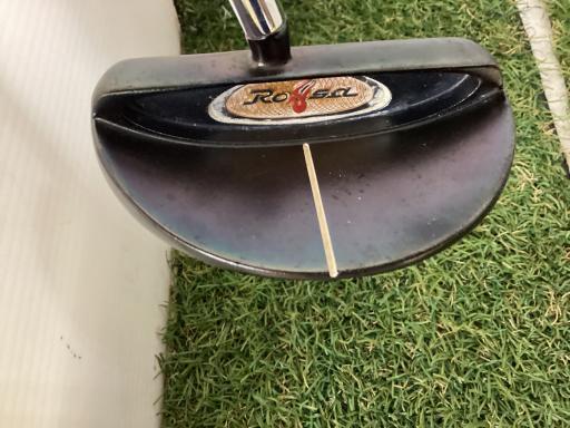 テーラーメイド Taylormade ロッサ モンテカルロ パター Rossa agsi+ MONTE CARLO 7-02 34インチ 中古 Dランク