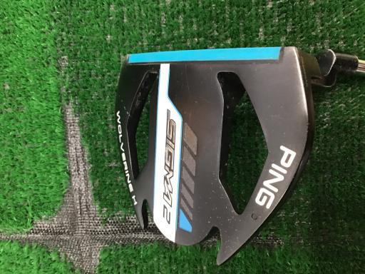 【おすすめ】PING SIGMA2 WOLVERINE H パター 33インチ Ping Sigma 2 Wolverine H Putter Stealth - Carl's Golfland