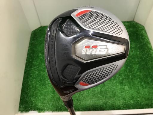 テーラーメイド エムシックス フェアウェイウッド M6 M6 5W フレックスS 中古 Cランク テーラーメイド エムシックス フェアウェイウッド M6 M6 5W フレックスS 中古 Cランク
