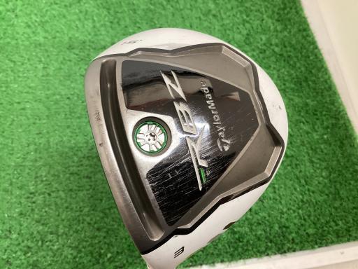 テーラーメイド Taylormade ロケットボール フェアウェイウッド RBZ RBZ 3W レフティ USA フレックスS 中古 Cランク