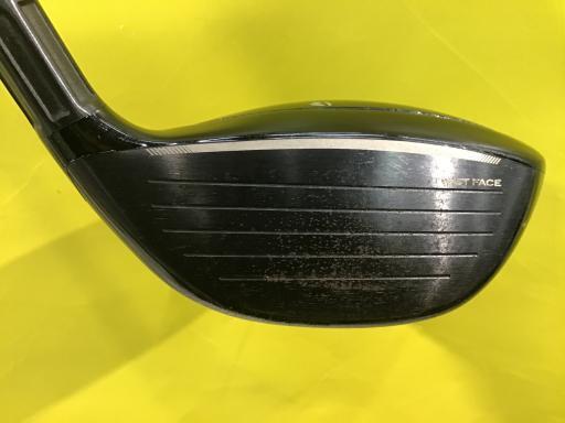 テーラーメイド ステルス フェアウェイウッド STEALTH STEALTH 3W レフティ フレックスS 中古 Cランク