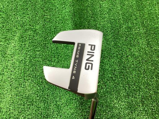 PING PRIME TYNE 4 パター　33インチ PING ピン SCOTTSDALE PRIME TYNE 4 パター メンズ 右用