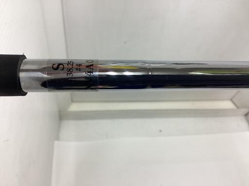 セイコー エスヤード 単品アイアン XV S-YARD XV #4 フレックスS 中古 Cランク