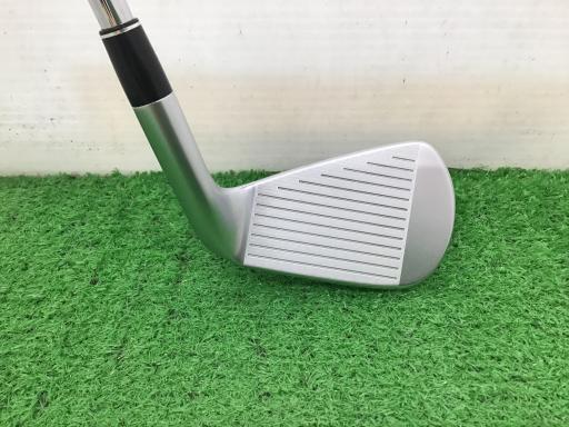ダンロップ スリクソン アイアンセット ZX7 Mk II SRIXON ZX7 Mk II 6S レフティ フレックスS 中古 Cランク