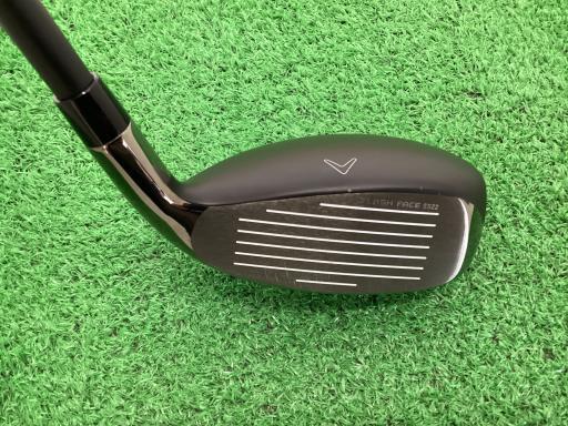 キャロウェイ ローグエスティー ユーティリティ MAX ROGUE ST MAX U4 レフティ フレックスSR 中古 Cランク