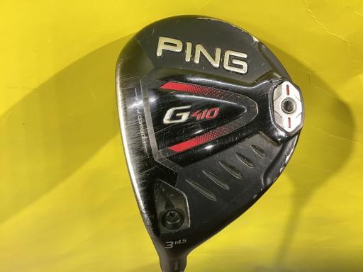 ピン G410フェアウェイウッド 3W ピン(PING)G410フェアウェイウッド3W
