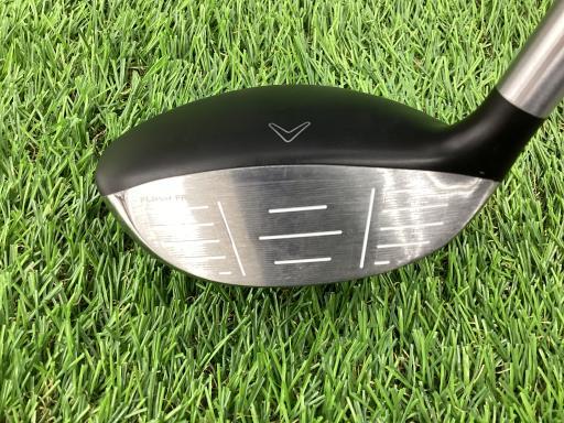 キャロウェイ ローグエスティー フェアウェイウッド MAX FAST ROGUE ST MAX FAST 7W レディース フレックスL 中古 Cランク_画像2