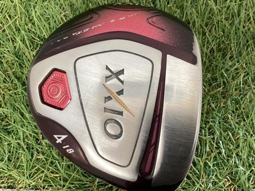 ダンロップ ゼクシオ10 XXIO10 フェアウェイウッド XXIO(2018) 4W フレックスその他 中古 Bランク ダンロップ ゼクシオ10 XXIO10 フェアウェイウッド XXIO(2018) 4W フレックスその他 中古 Bランク