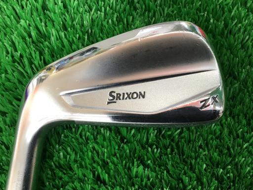 ダンロップ スリクソン ユーティリティ ZX U SRIXON ZX U U4 レフティ フレックスS 中古 Cランク
