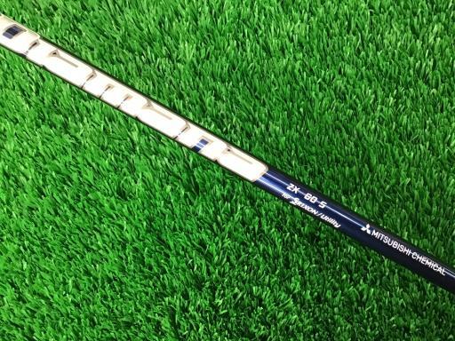 ダンロップ スリクソン ユーティリティ ZX U SRIXON ZX U U4 レフティ フレックスS 中古 Cランク
