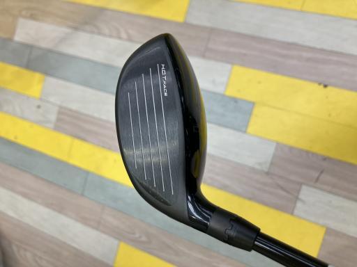 コブラ Cobra フェアウェイウッド AEROJET MAX cobra AEROJET MAX 5W レディース フレックスL 中古 Cランク_画像2