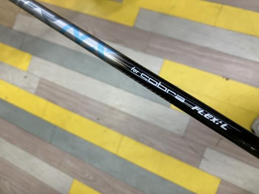 コブラ Cobra フェアウェイウッド AEROJET MAX cobra AEROJET MAX 5W レディース フレックスL 中古 Cランク_画像4