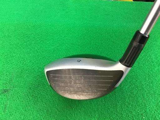 テーラーメイド エムフォー フェアウェイウッド M4 M4 3HL レディース フレックスL 中古 Dランク_画像2
