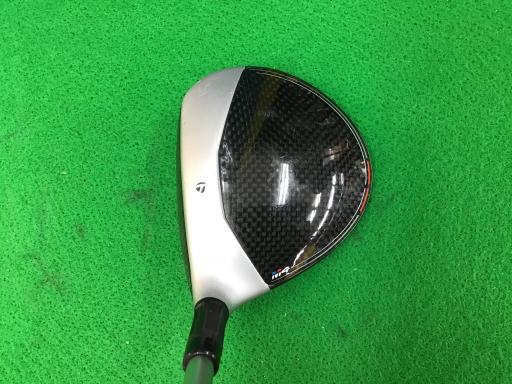 テーラーメイド エムフォー フェアウェイウッド M4 M4 3HL レディース フレックスL 中古 Dランク_画像3