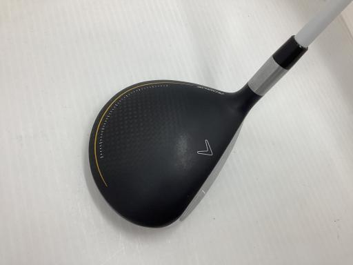 キャロウェイ ローグエスティー フェアウェイウッド MAX FAST ROGUE ST MAX FAST 7W レディース フレックスA 中古 Cランク_画像2