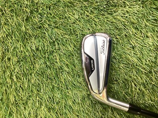 タイトリスト Titleist ユーティリティ U?505(2021) Titleist U?505(2021) U4 レフティ USA フレックスR 中古 Cランク
