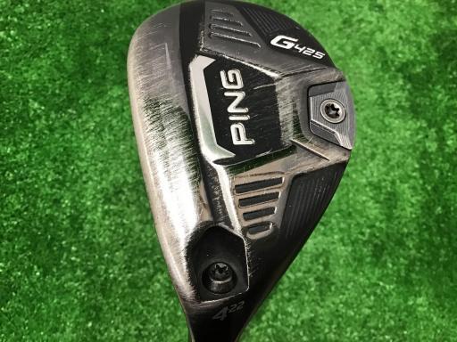 ピン G425 ユーティリティ G425 G425 U4 レフティ フレックスその他 中古 Cランク