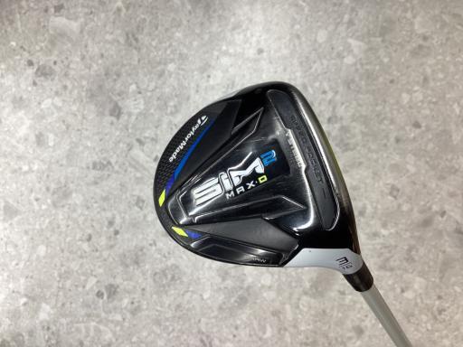 テーラーメイド SIM2 フェアウェイウッド MAX-D SIM2 MAX-D 5W フレックスR 中古 Cランク テーラーメイド シムツー フェアウェイウッド MAX-D SIM2 MAX-D 5W