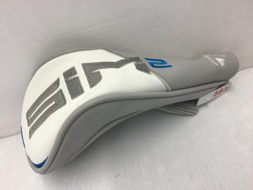 テーラーメイド シムツー ユーティリティ MAX SIM2 MAX U5 レディース フレックスA 中古 Cランク_画像6