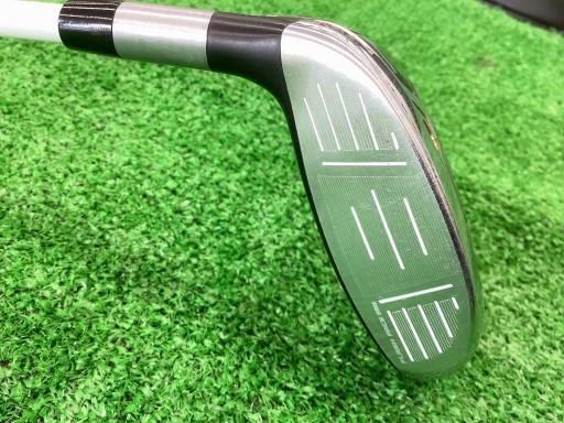 キャロウェイ ローグエスティー フェアウェイウッド MAX FAST ROGUE ST MAX FAST 7W レディース フレックスL 中古 Cランク_画像3