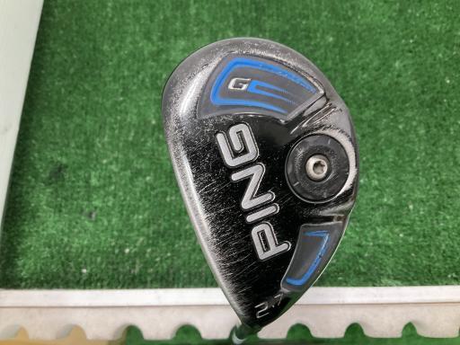 ピン PING ユーティリティ G U2 レフティ フレックスR 中古 Cランク