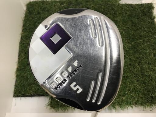 ダイワグローブライド オノフ フェアウェイウッド ARMS(2021) ONOFF ARMS(2021) 5W レディース フレックスL 中古 Dランク_画像3
