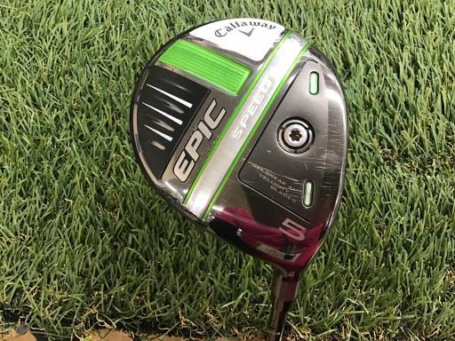 Yahoo!オークション - キャロウェイ エピック フェアウェイ