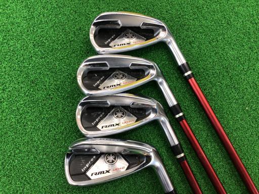 Yahoo!オークション - ヤマハ YAMAHA インプレス アイアンセット Yahoo!オークション - ヤマハ YAMAHA インプレス アイアンセット