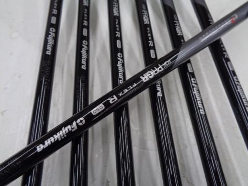 プロギア プロギア アイアンセット 04(2024) PRGR 04(2024) 7S フレックスR 中古 Bランク